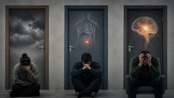 Types of Depression and Why the Difference Matters