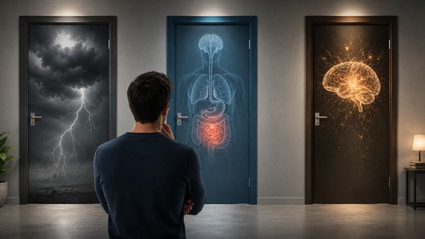 What depression actually is - Types of Depression and Why the Difference Matters