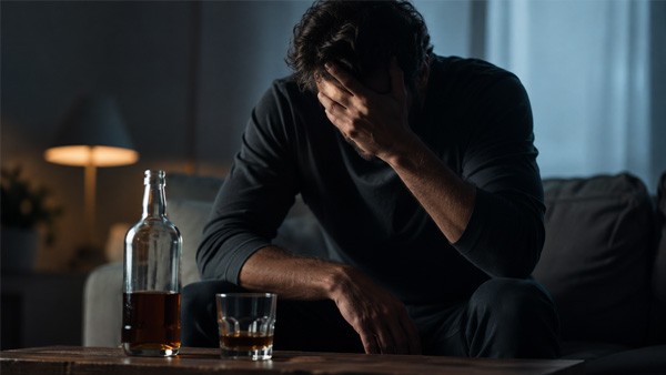 Alcohol and Depression: How They Drive Each Other Alcohol and Depression: How They Drive Each Other