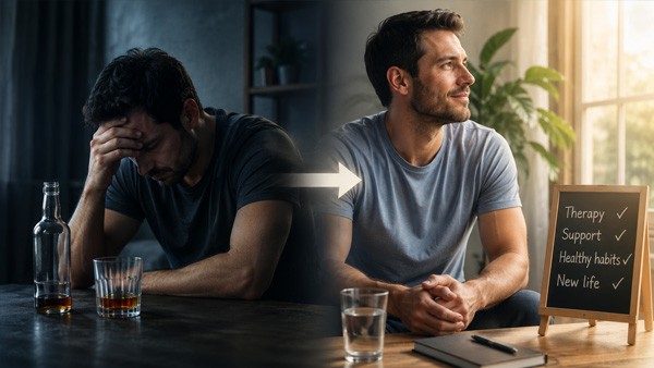Why depression develops? - Alcohol and Depression: How They Drive Each Other