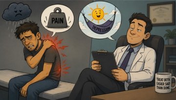 Chronic Pain and Depression: How They Interact