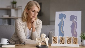 Osteoporosis After Menopause: Risk and Treatment