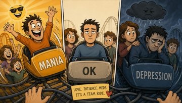 Supporting Someone With Bipolar Disorder