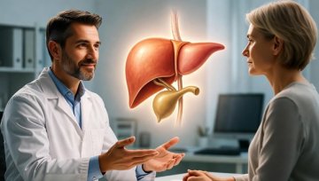 Urso (Ursodiol) as an effective modern means for treating primary biliary cirrhosis and small cholesteric gallstones