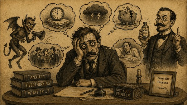 Generalised Anxiety Disorder: Symptoms and Treatment
