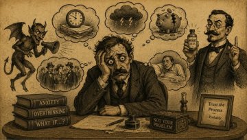 Generalised Anxiety Disorder: Symptoms and Treatment