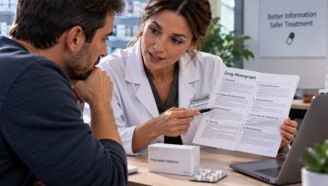How to Read a Drug Monograph: Eight Sections That Matter