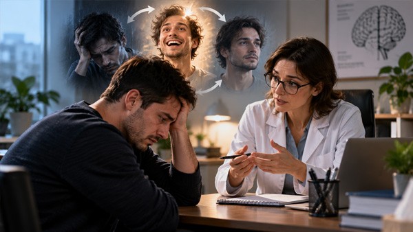 Bipolar Disorder: Getting the Diagnosis Right