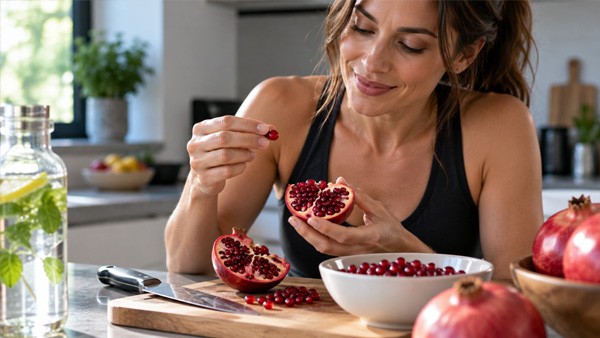 Pomegranate: Which Claims Survive the Evidence Pomegranate: Which Claims Survive the Evidence