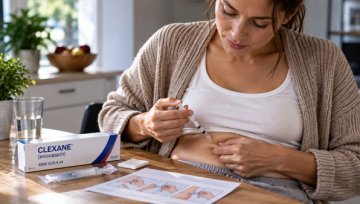 Clexane (Enoxaparin): How It Works and How to Inject It