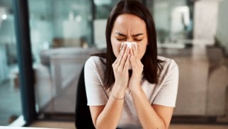 Vasomotor nonallergic rhinitis  what is it and how is it treated and prevented?