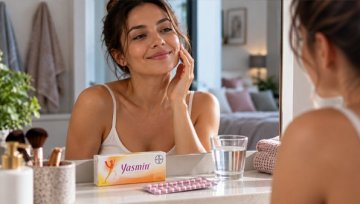 Yasmin: What Drospirenone Does Differently