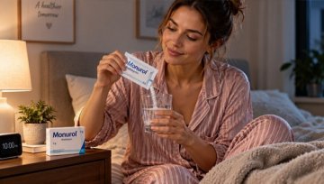 Monurol: How a Single Dose Treats a Bladder Infection