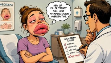 Angioedema: Types, Emergency Care and Treatment