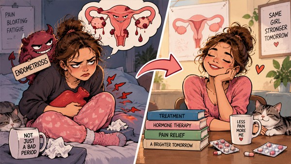 Endometriosis: Why Diagnosis Takes Years and What Treats It
