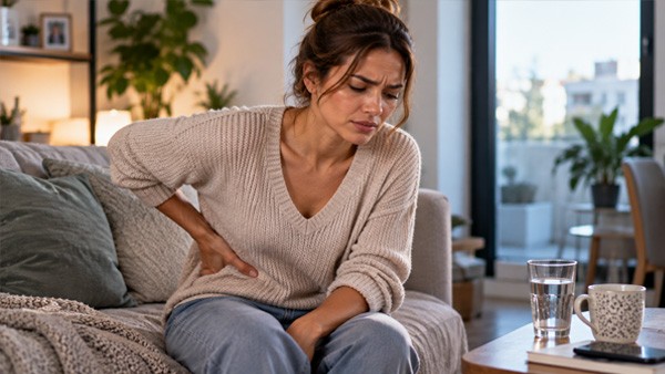 Pain on the Left Side: Sorting Urgent from Ordinary Pain on the Left Side: Sorting Urgent from Ordinary