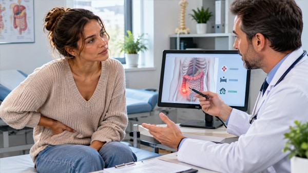 What is on the left - Pain on the Left Side: Sorting Urgent from Ordinary