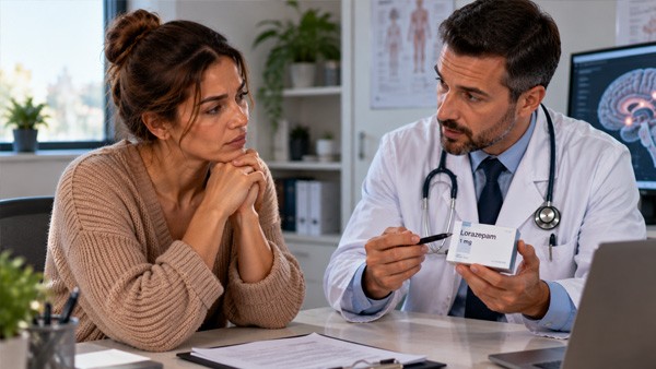 Lorazepam: Why It Works and Why It Is Short-Term Lorazepam: Why It Works and Why It Is Short-Term