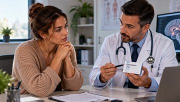 Lorazepam: Why It Works and Why It Is Short-Term