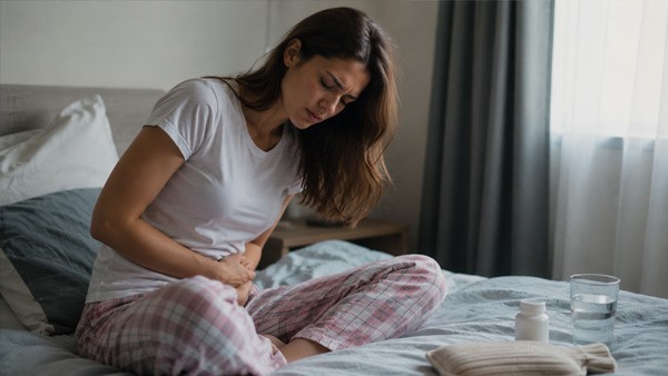 Period Pain: Causes, Treatment and When to Worry