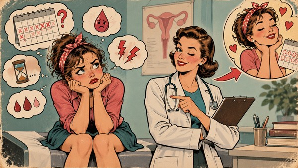 Irregular Periods: What Is Normal and What Is Not