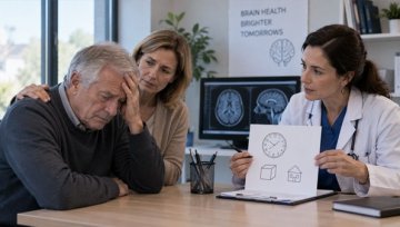 Depression That Looks Like Dementia