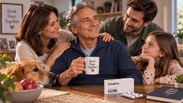 How it works - Selegiline: How It Works and What to Watch