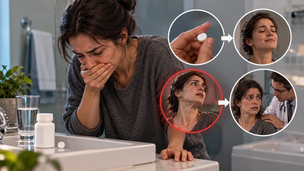 Phenothiazines: The Antipsychotics You Take for Nausea