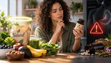 The Health Halo: Why Looking Natural Is Not Being Safe
