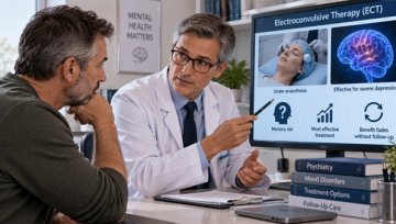 Electroconvulsive Therapy: What the Risks Really Are