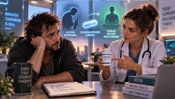 Chlordiazepoxide (Librium): What It Treats and What It Costs You