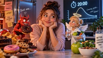 Food Cravings: Why They Hit, How to Ride Them Out, and When a Medicine Can Help