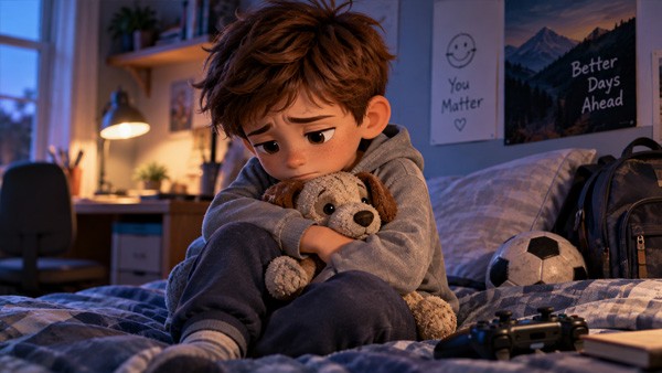 Depression in Children and Teenagers: The Signs Parents Miss and the Treatments That Work