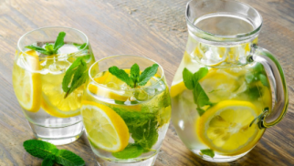 Drinking water with lemon on an empty stomach, is it really beneficial? Drinking water with lemon on an empty stomach, is it really beneficial?