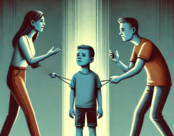 What are FAP or Parental Alienation Syndrome?