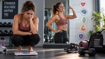 Exercise and Obesity: Why the Scale Is the Wrong Measure
