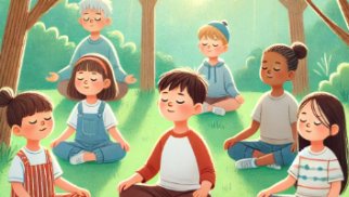 Benefits of mindfulness in children Benefits of mindfulness in children