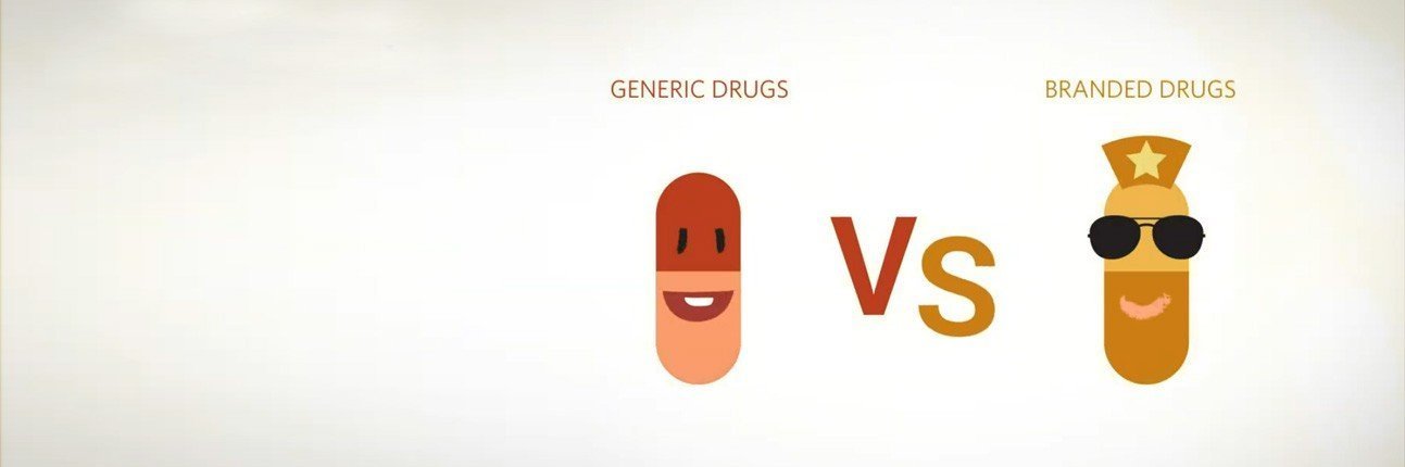 Is There a Difference Between  Brand Name Medications and Generics?