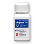 Aciphex (Rabeprazole 20 mg) Aciphex (Rabeprazole 20 mg)