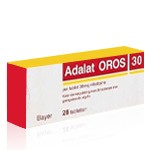 Adalat (Nifedipine 30 mg)