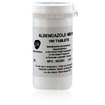 Albenza (Albendazole 400 mg) Albenza (Albendazole 400 mg)