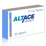 Altace (Ramipril 2.5 mg)