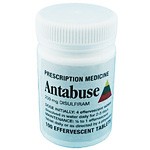 Antabuse (Disulfiram 500 mg) Antabuse (Disulfiram 500 mg)