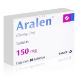 Aralen (Chloroquine 250 mg) Aralen (Chloroquine 250 mg)