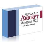 Aricept (Donepezil 5 mg) Aricept (Donepezil 5 mg)