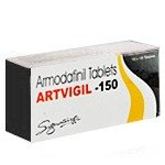 Artvigil (Armodafinil 150 mg)