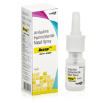 Buy Generic Arzep (Azelastine Hydrochloride) 0.1 w/v 10 ml Online