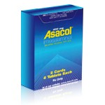 Asacol (Mesalamine 25 mg) Asacol (Mesalamine 25 mg)