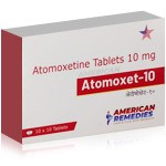 Atomoxet (Atomoxetine )