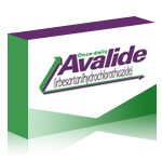 Avalide (Irbesartan + Hydrochlorothiazide 150/12.5 mg) Avalide (Irbesartan + Hydrochlorothiazide 150/12.5 mg)